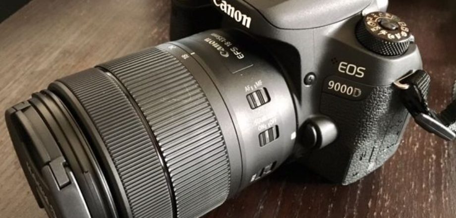 一眼レフカメラ購入！Canon EOS9000Dレビュー – マイルジャーニー