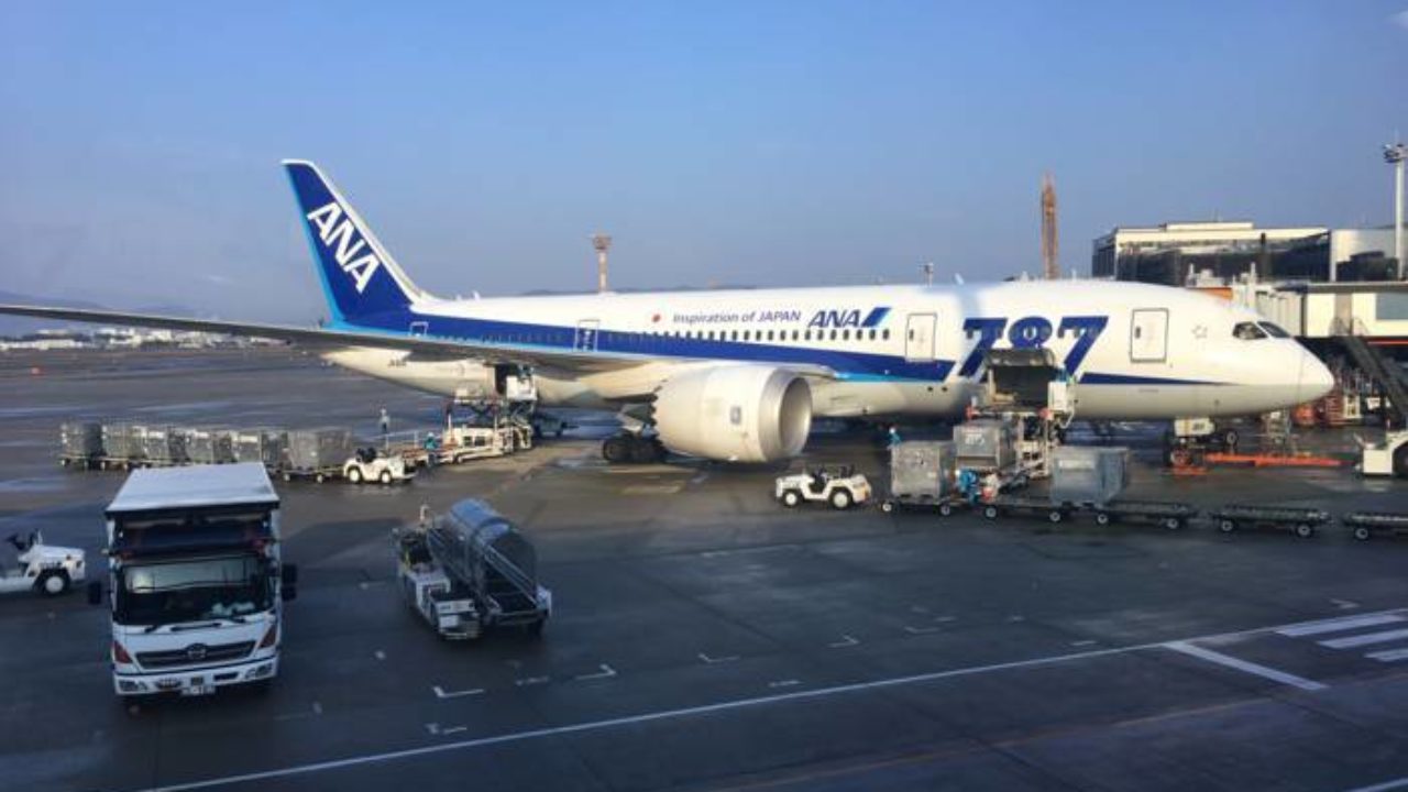 2018年7月1日よりANA国内線特典航空券の予約開始時期が変更。10